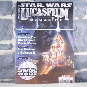 Lucasfilm Magazine n°36 Juillet-Août 2002 (01)